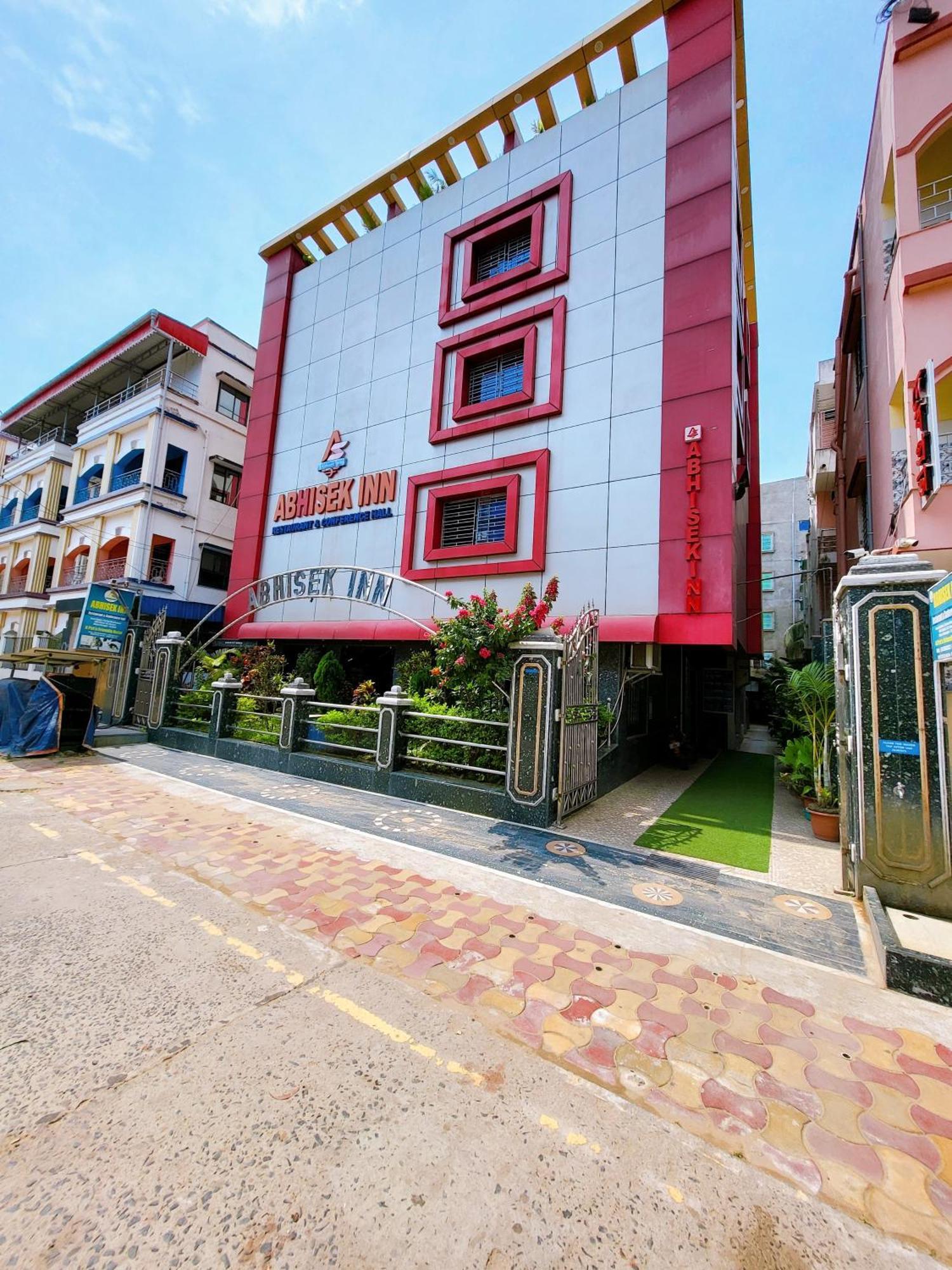 Abhishek Inn Digha  Exterior photo