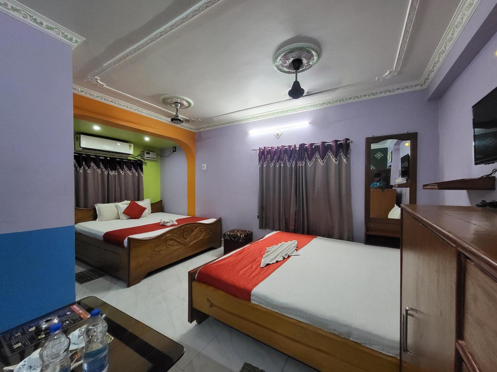 Abhishek Inn Digha  Exterior photo