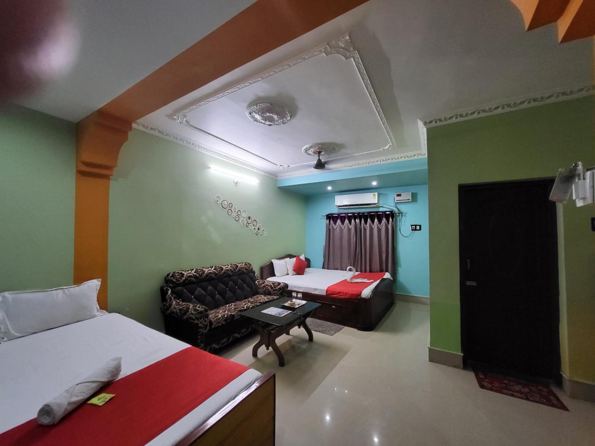 Abhishek Inn Digha  Exterior photo